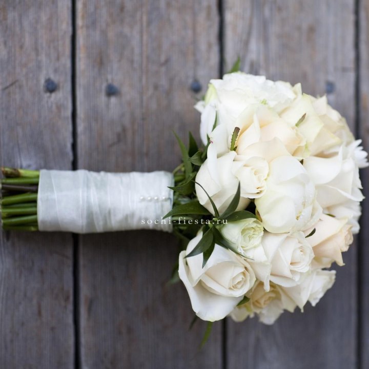 Свадебный букет №2 в Астрахани