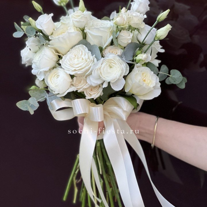Свадебный букет №1 в Астрахани