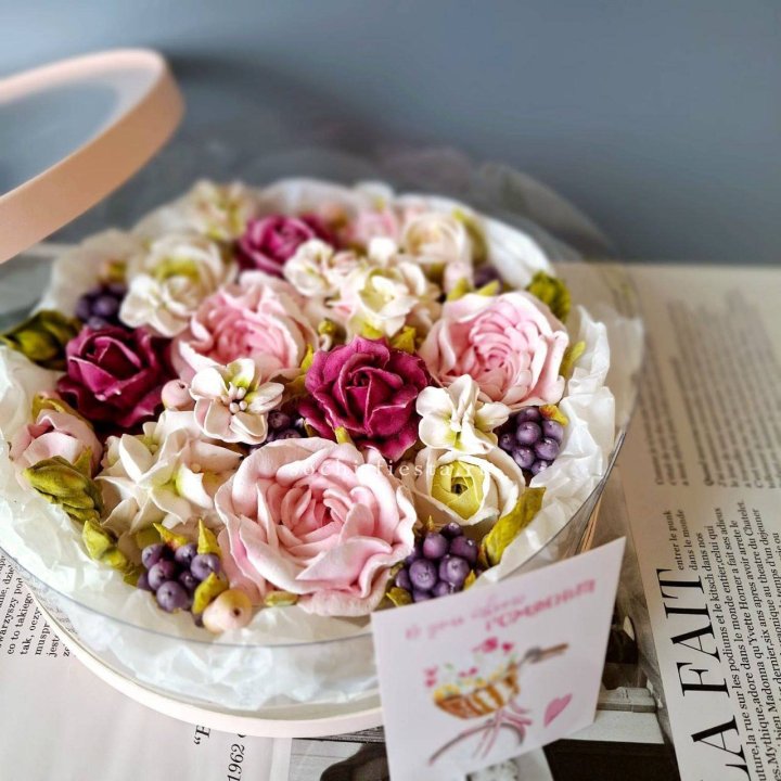 Зефирная коробка  в Астрахани