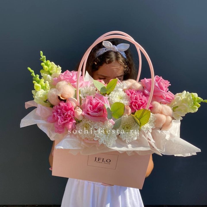 Сумочка "Нежная Леди" в Астрахани