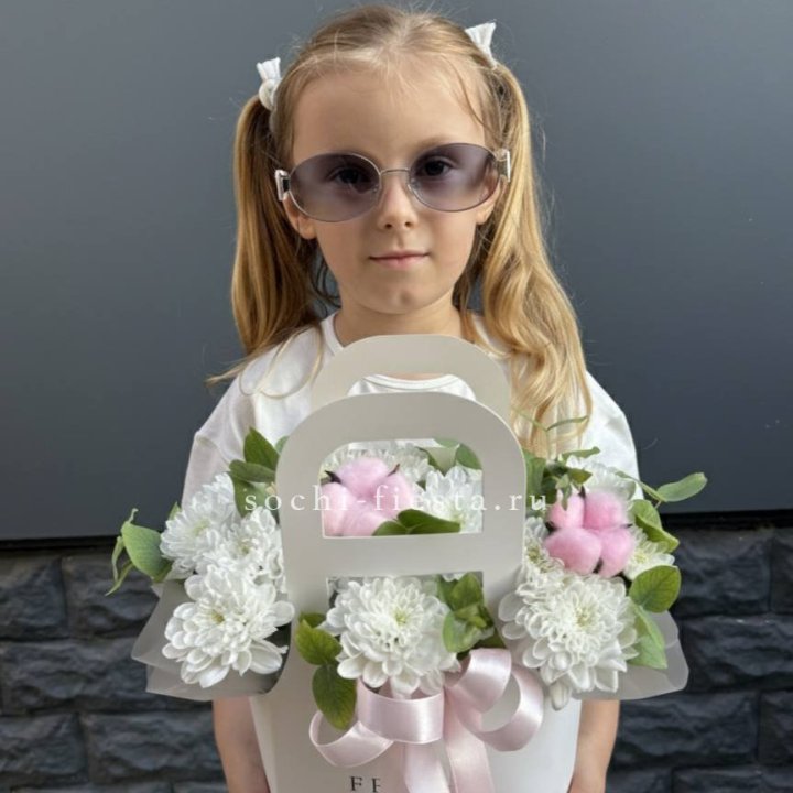 Сумочка "Теплый привет" в Астрахани