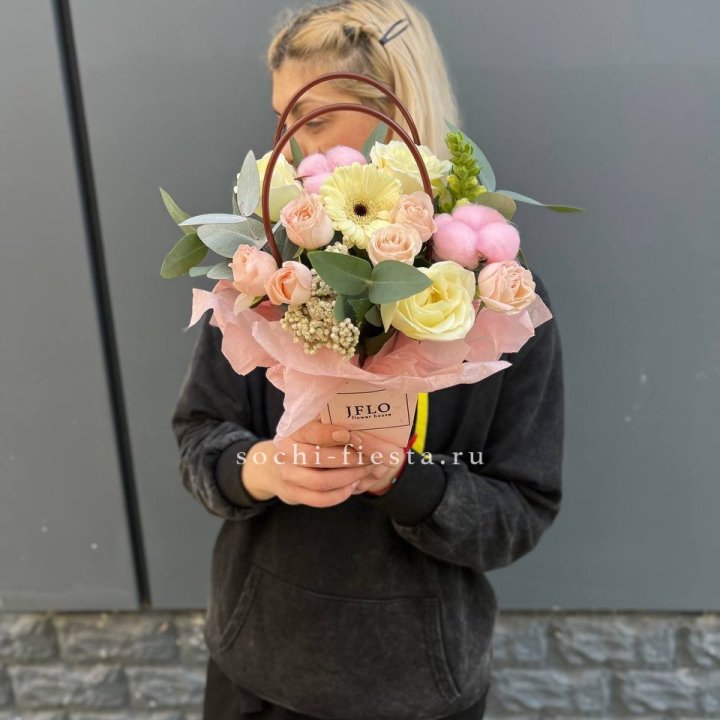  Сумочка "Твоя нежность" в Астрахани