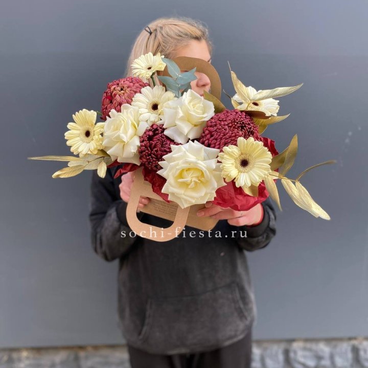 Сумочка "Осень" в Астрахани