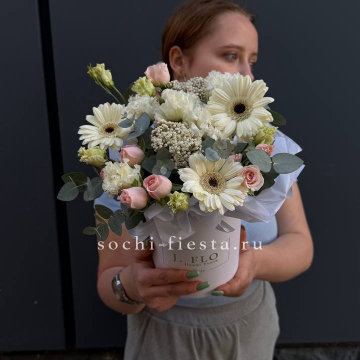 Бокс "Мои поцелуи" в Астрахани