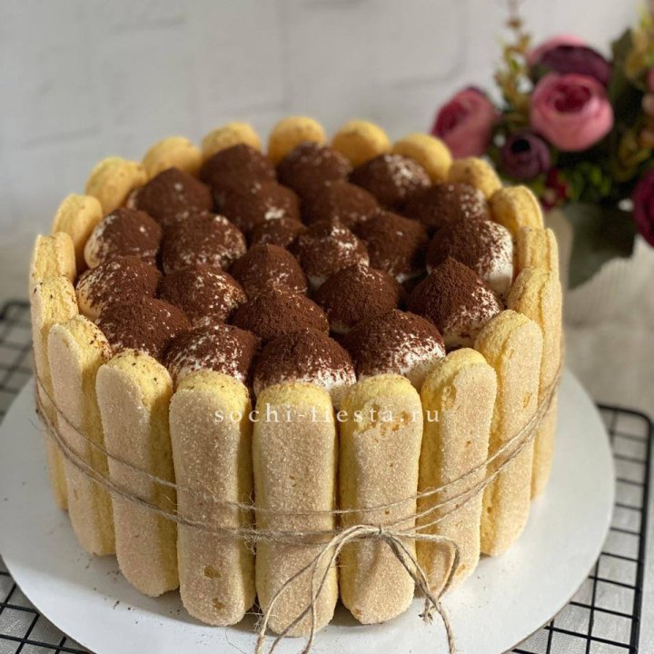 Торт "Тирамису" в Астрахани