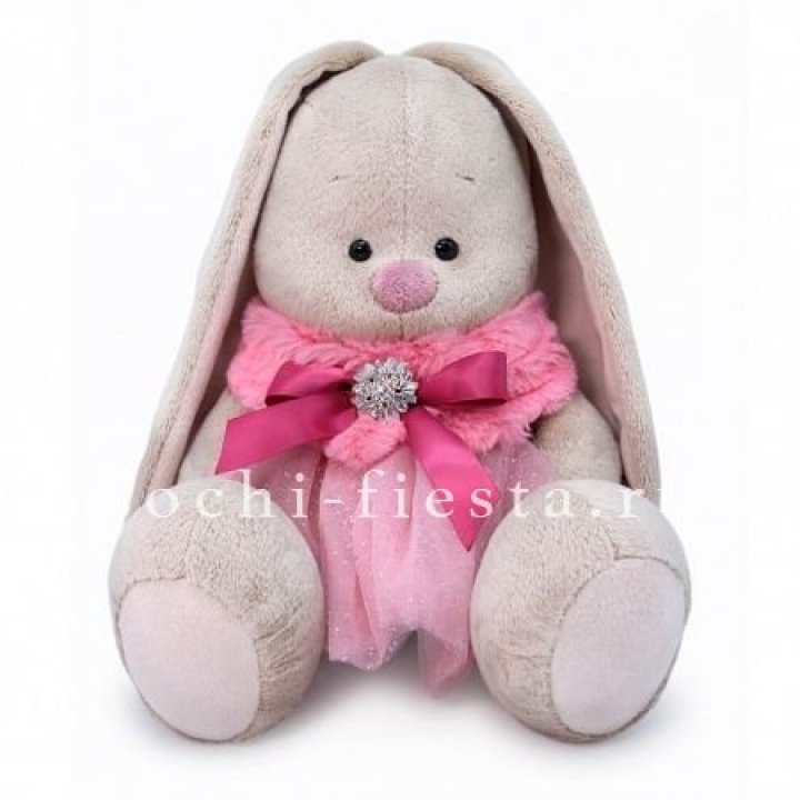 Зайка Ми в розовом платье в Астрахани