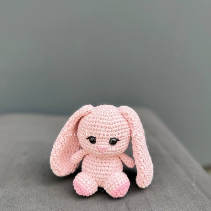 Зайка мини ручной работы в Астрахани