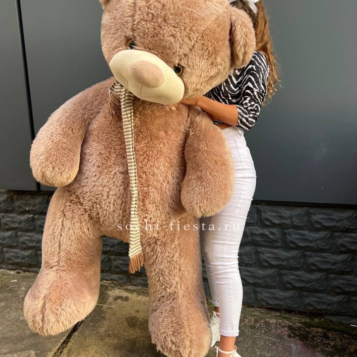 Плюшевый мишка большой в Астрахани