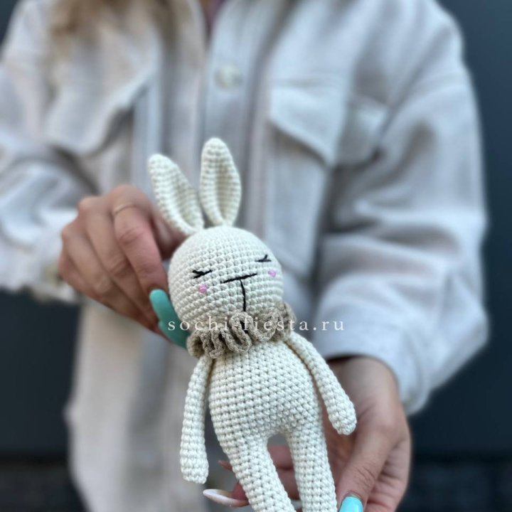 Зайка ручной работы в Астрахани