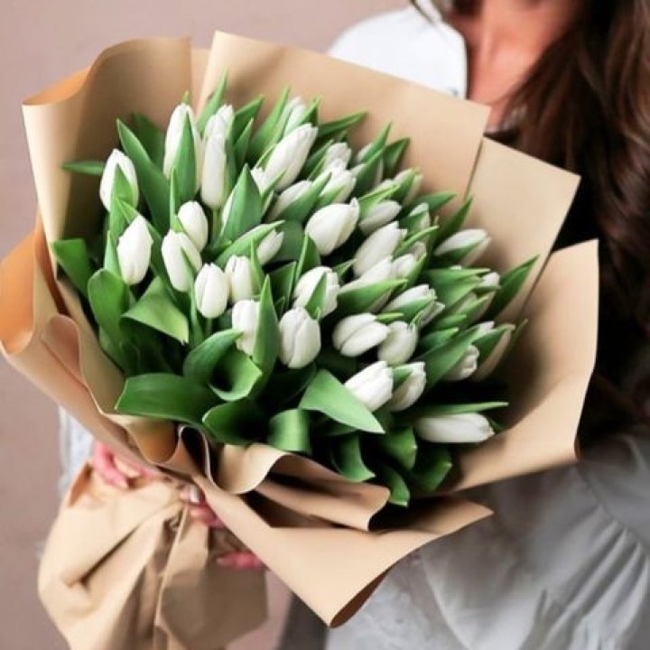 Букет "Прикоснись ко мне" в Астрахани