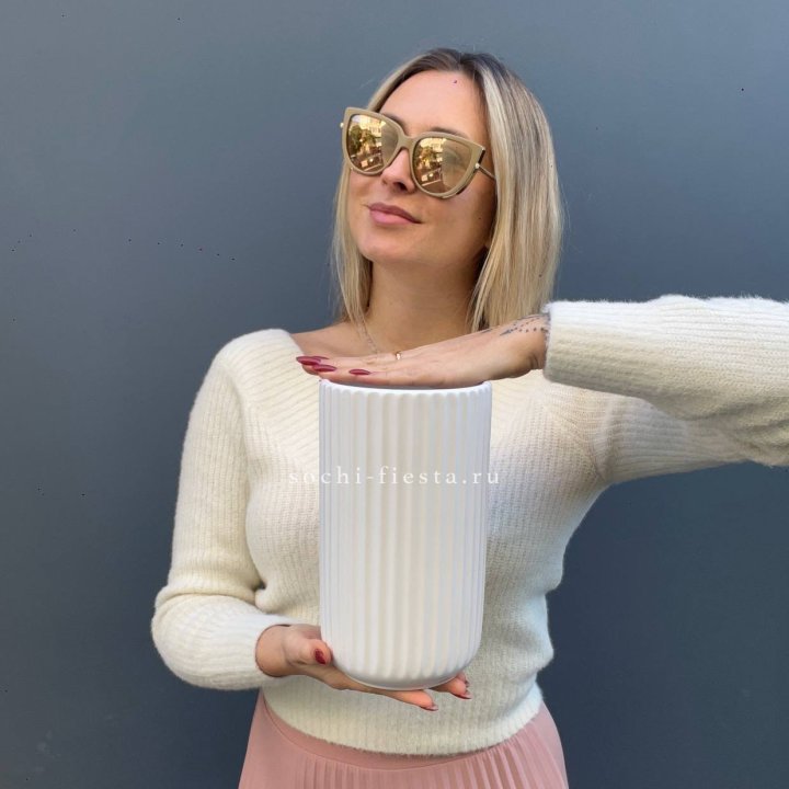 Керамическая ваза №3 в Астрахани