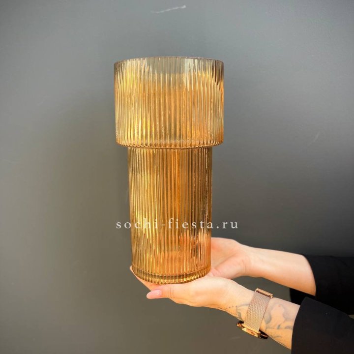 Стеклянная ваза №5 в Астрахани