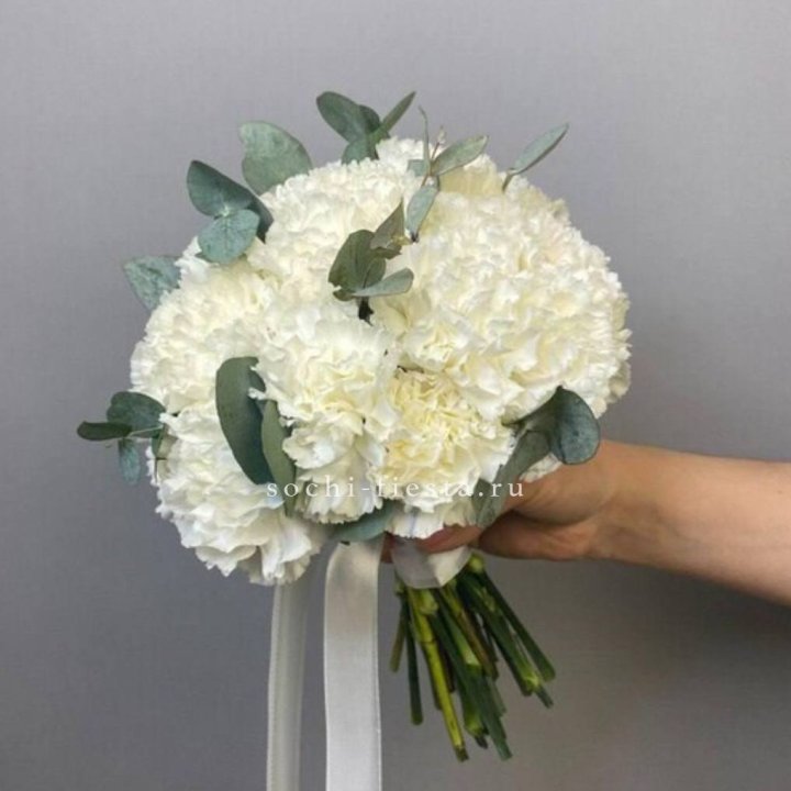 Свадебный букет №10 в Астрахани