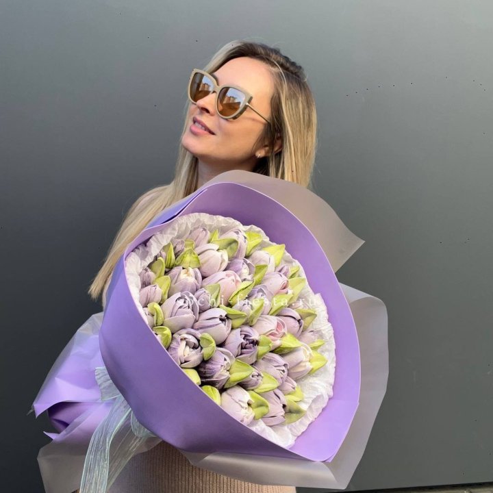 Зефирный букет перпел в Астрахани